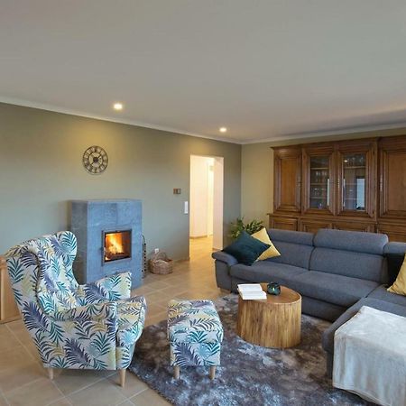Ferienwohnung Landblick Niederlinxweiler 외부 사진