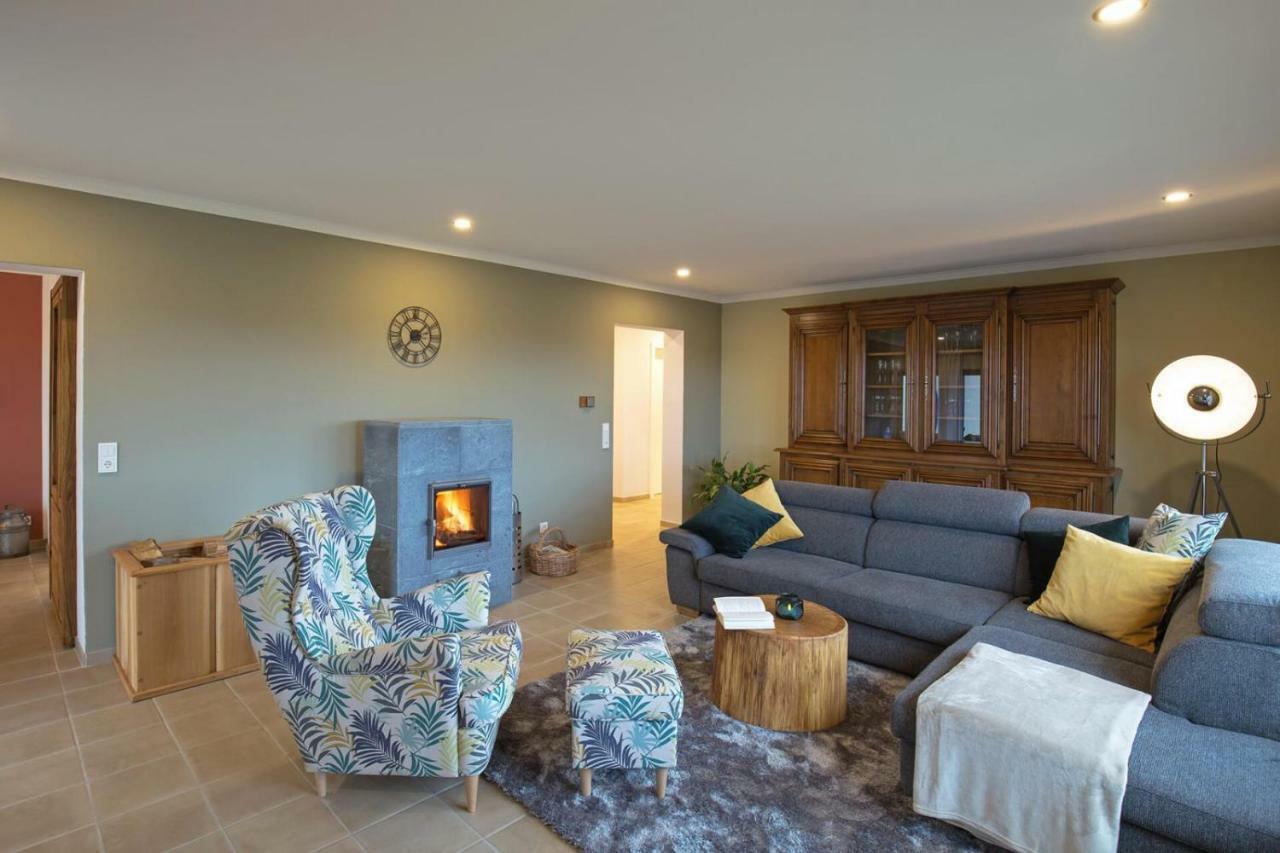 Ferienwohnung Landblick Niederlinxweiler 외부 사진
