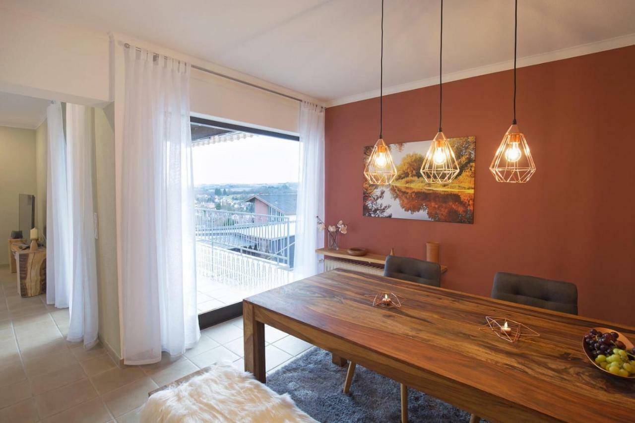 Ferienwohnung Landblick Niederlinxweiler 외부 사진