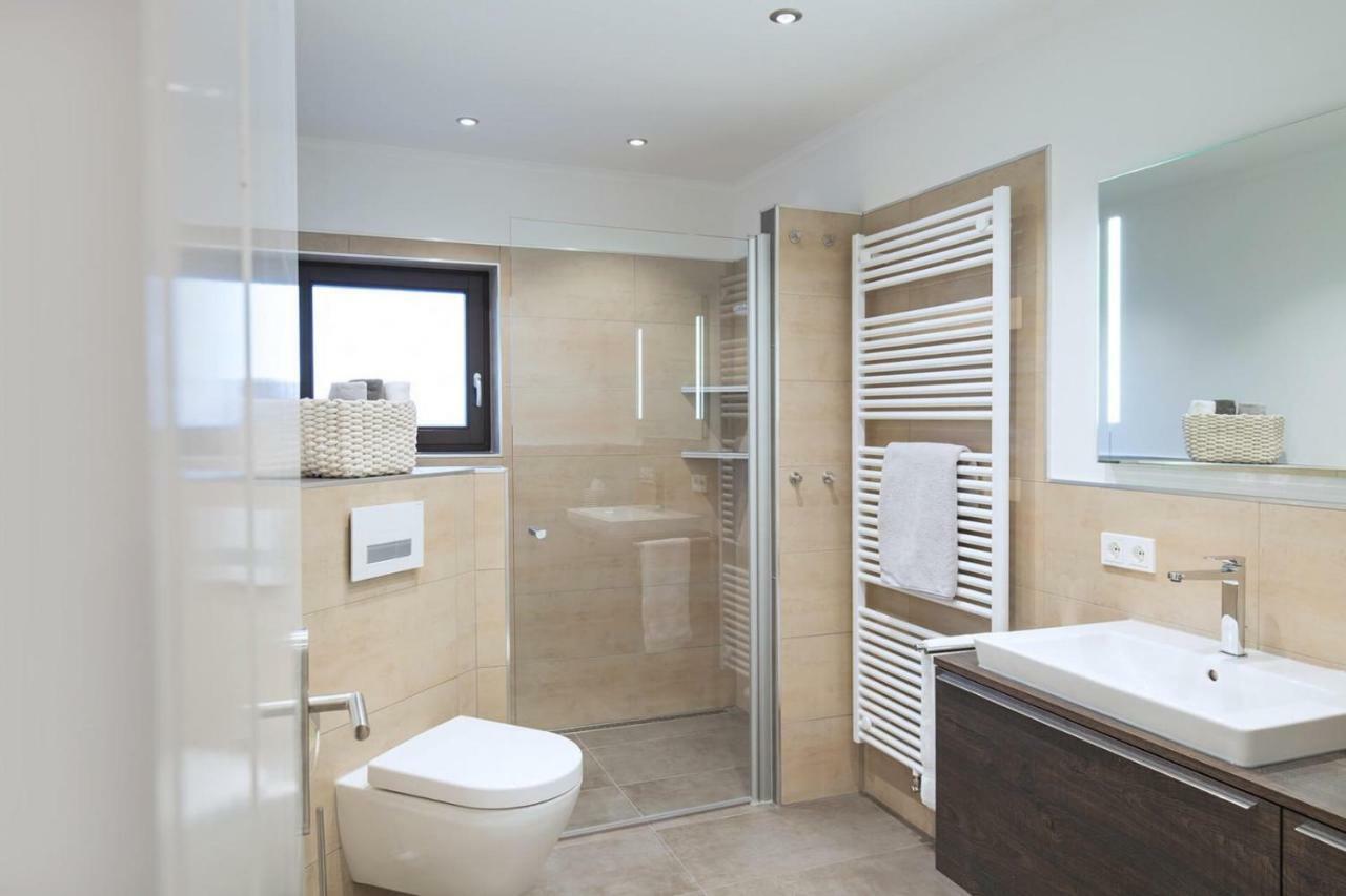 Ferienwohnung Landblick Niederlinxweiler 외부 사진