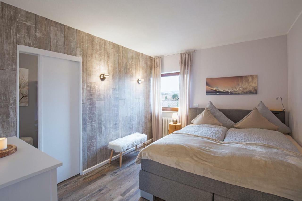 Ferienwohnung Landblick Niederlinxweiler 외부 사진