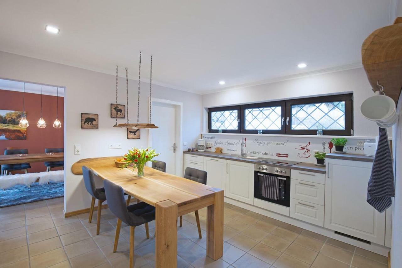 Ferienwohnung Landblick Niederlinxweiler 외부 사진