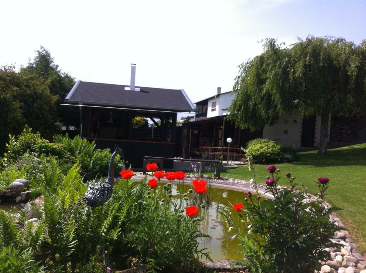 Ferienwohnung Landblick Niederlinxweiler 외부 사진
