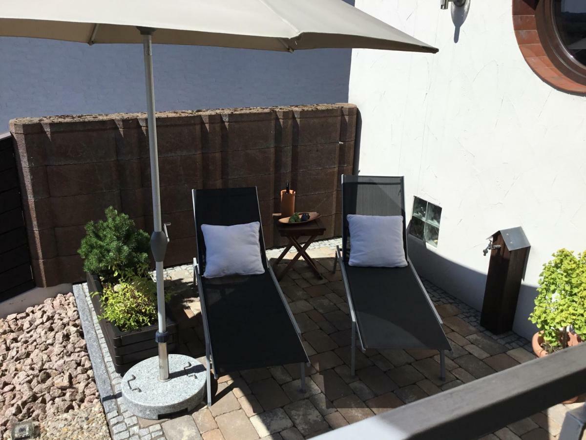 Ferienwohnung Landblick Niederlinxweiler 외부 사진
